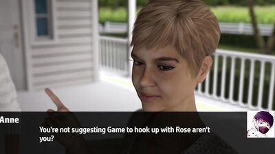 Milf Creek Visual novel Update Part 1