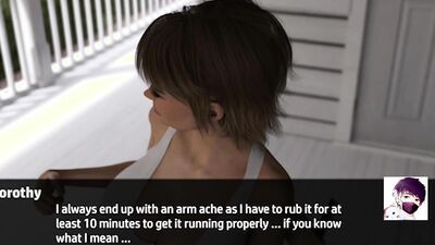 Milf creek Visual Novel Update Part 5
