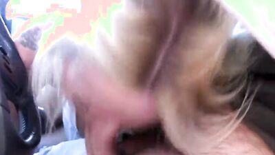 Sexy and eager blond milf has anal sex