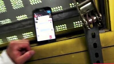 Steaming hot fuck date with naughty MILF Dirty Priscilla! DATINGBARON