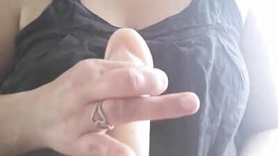Vends-ta-culotte - Horny milf teasing you to make you cum