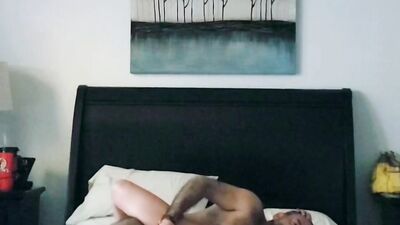 Horny mature latina fucked doggy style
