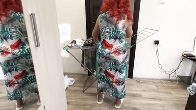 At home milf always wants anal sex