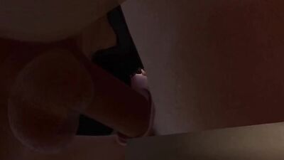 Hot Milf has Sex in a Back Alley