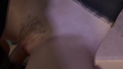 Hot Milf has Sex in a Back Alley