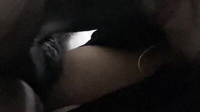 Milf giving head