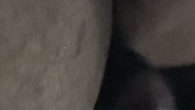 Milf giving head