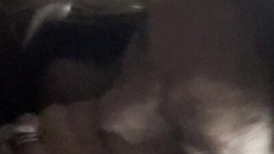 Milf giving head