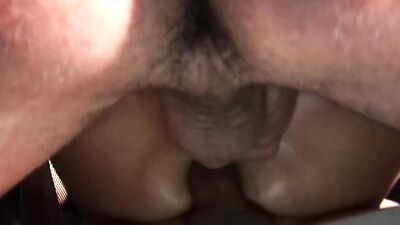 Amazing sluts get talked into screwing with two guys at once