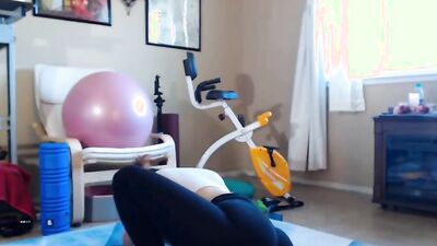 Aurora Willows Daily stretching routine