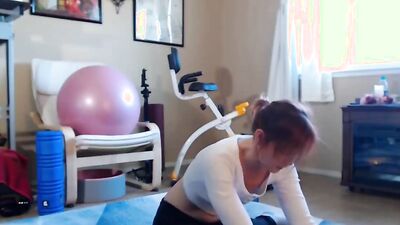 Aurora Willows Daily stretching routine