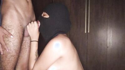WAKE UP HORNY AND GIVE MY PUSSY TO MY NEIGHBOR WHILE HUSBAND TRAVELS FOR WORK