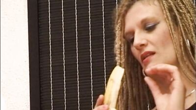 La vuoi questa Banana?