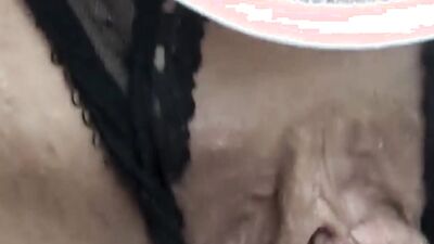Nicole Du Papllon, Magnificent Long Pussy Lips, Solo, Fucking And Creampie