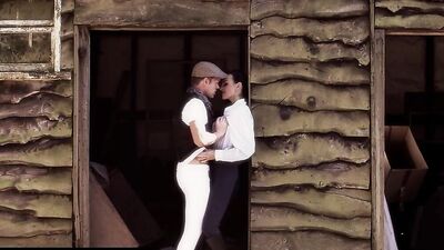 DorcelClub: Hot sex in the stables on PornHD