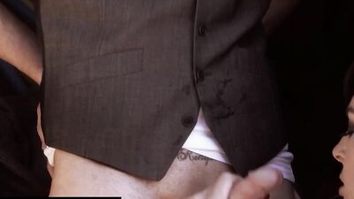 DorcelClub: Hot sex in the stables on PornHD