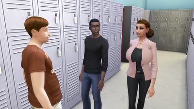 My Son's Black Friend 2