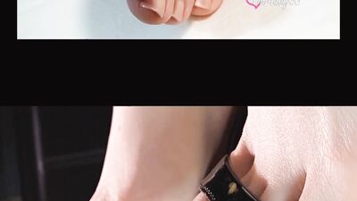 MANDY OHMANDY's {FEET-TRIBUTE} {CLOSE-UP's} {COMPILATION} {HD}