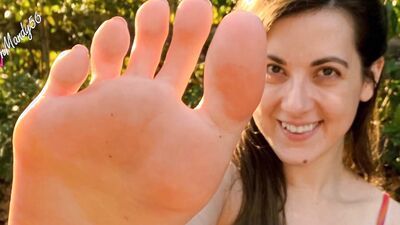 MANDY OHMANDY's {FEET-TRIBUTE} {CLOSE-UP's} {COMPILATION} {HD}