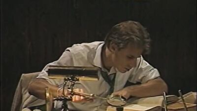 The Mystery Of The Golden Lotus - Scene 6