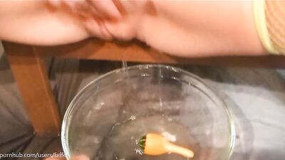 Mrs. Faffef Squirting Compilation (slow motion included)