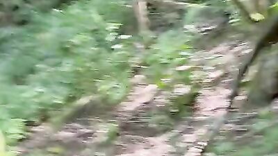 Anal on a Walk 3