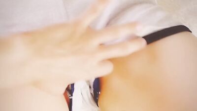 Hot Milf has sex with creampie in pussy