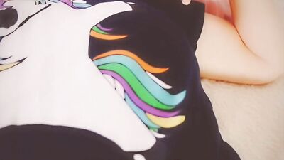 Hot Milf has sex with creampie in pussy