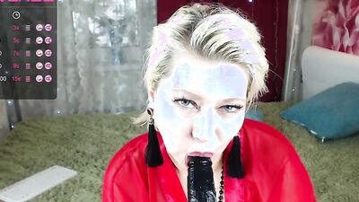 MILF AimeeParadise: orgasm compilation...