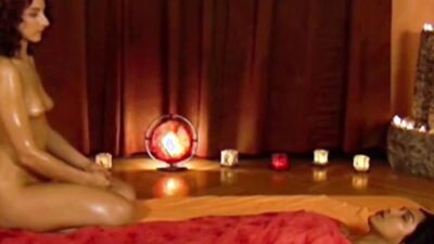 Arousing Cock Massage of A Couple Doing It gently
