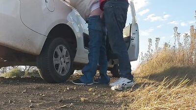 AAA ROADSIDE ASSISTANCE AND CREAMPIE!!!
