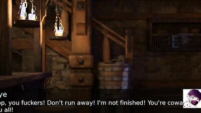Inner Demons Visual Novel Part 14