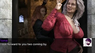 Inner Demons Visual Novel Part 14