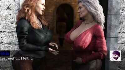 Inner Demons Visual Novel Part 14