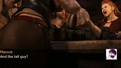Inner Demons Visual Novel Part 13