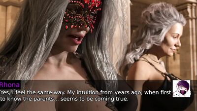 Inner Demons Visual Novel Part 11
