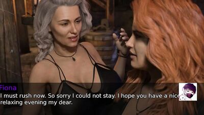 Inner Demons Visual Novel Part 11