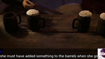 Inner Demons Visual Novel Part 11