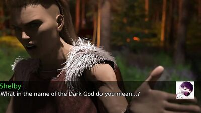 Inner Demons Visual Novel Part 9