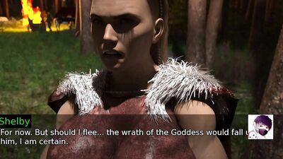 Inner Demons Visual Novel Part 9