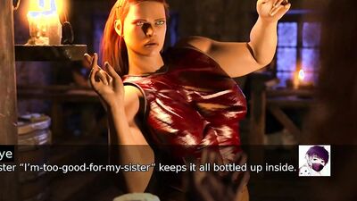 Inner Demons Visual Novel Part 5