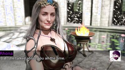 Inner Demons Visual Novel Part 5
