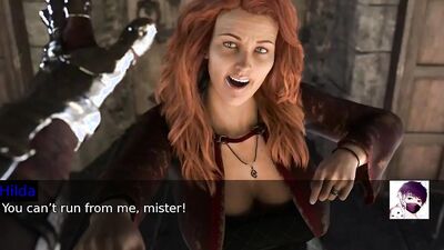 Inner Demons Visual Novel Part 5