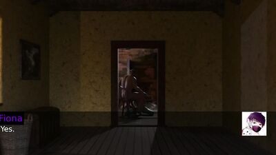Inner Demons Visual Novel Part 5