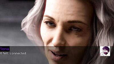 Inner Demons Visual Novel Part 3