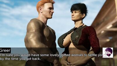 Inner Demons Visual Novel Part 2