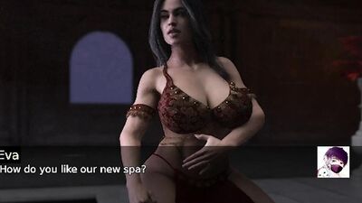 Inner Demons Visual Novel Part 2