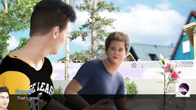 Mama Mia Visual Novel Part 2
