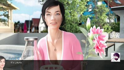 Mama Mia Visual Novel Part 2