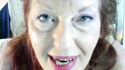 V67 Touch my CUNT lick my CUNT fuck my CUNT. Cuntastic climactic raunchy solo masturbation